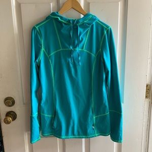 Kirkland brand active wear pullover